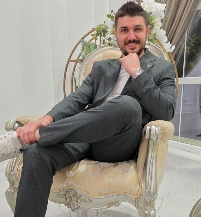 Filip Stojkovski fotka 1