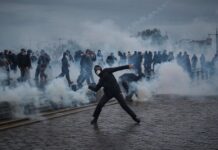 „Трет чин“ протести во Франција, 31 октомври носи многу висок ризик: На улица излегуваат 70.000 полицајци