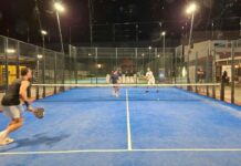 Новиот спорт, падел тенис, ја освојува и Гевгелија