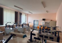 Опремени два кабинети за стручна настава во средното училиште „Јосиф Јосифовски“