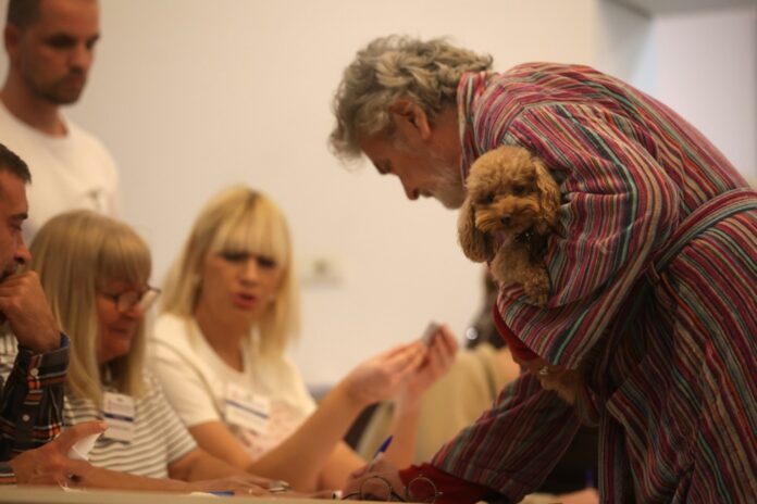 Voting begins in Serbian Parliamentary elections