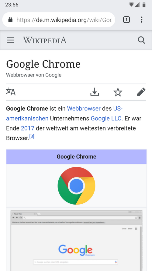 Google_Chrome_screenshot_on_Android