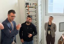 Со нова фотоволтаична централа Општина Ѓорче Петров ќе штеди електрична енергија