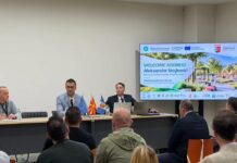 Пилот-проект во Волково – мултифункционален, достапен и климатски отпорен парк