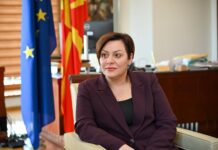Димитриеска-Кочоска на Есенските средби на ММФ и Светска банка во Бангкок