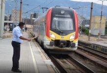 Градскиот воз и електричните автобуси ќе го намалат загадувањето во Скопје