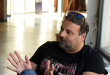 (Интервју) Александар Степанулески: Театарот ни овозможува да го удвоиме животот
