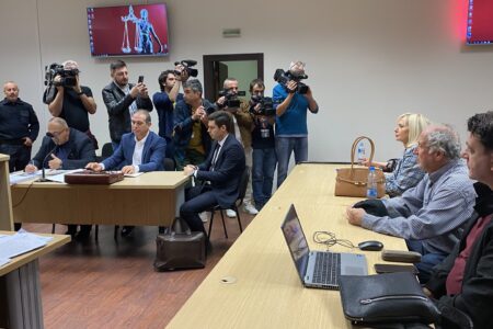 Таткото на сопругата на Ристов сведочеше: „Дадовме 70.000 евра за станот, се договоривме пола-пола“