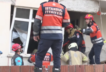 СЕ УРНА ПОВЕЌЕКАТНИЦА ВО ИСТАНБУЛ: Меѓу заробените има и шестгодишно дете/ВИДЕО