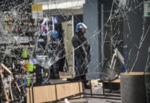 Мелони испраќа 500 војници да го бранат Милано: Трговците ја тргаат стоката од излозите!