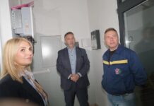 Промовирани новопоставените фотоволтаични системи во градинката „Орце Николов“