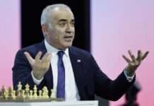 Шаховската легенда Каспаров наводно бил цел на заговор за атентат
