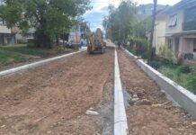 Се реконструира дел од улицата „Никола Карев“ во Пробиштип