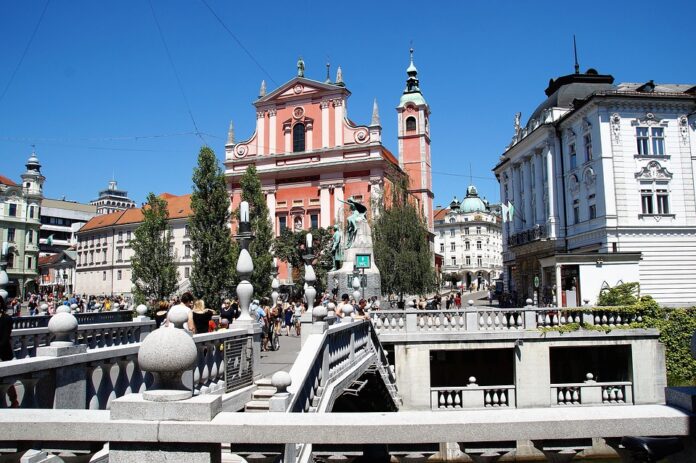 ljubljana slovenija