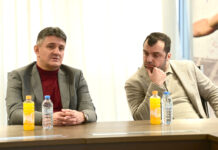 Седлоски може мирно да спие, нема да биде пуштен низ вода