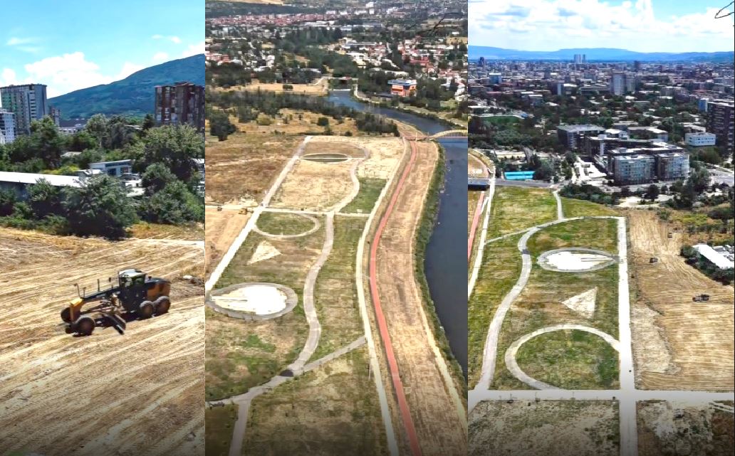 mega park karpos 4