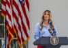 Бела куќа: Меланија Трамп договори примирје во украински град под руска контрола