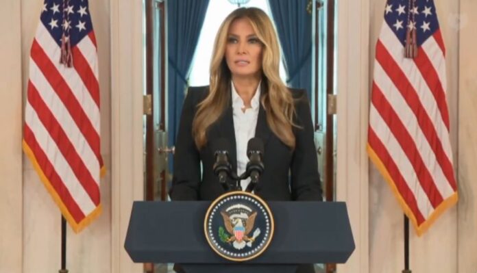 melanija x foto