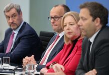 Нов удар за Мерц: Се повлекува клучна министерка во владата