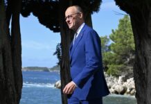 Мерц од Будва повикува на брзо пристапување на балканските земји кон Европската унија: СМЕТАЈТЕ НА ПОДДРШКАТА ОД ГЕРМАНИЈА