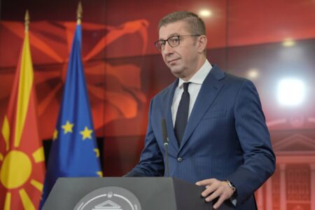 МИЦКОСКИ: Михаилова кога-тогаш ќе се соочи со правдата