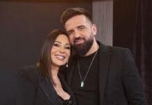 Цеца и Мики Секуловски на заеднички концерт во Берлин – „Лепи громе мој“