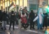 Масовни протести во Италија: Милано се претвори во бојно поле, десетици уапсени и повредени – судири во уште три града/видео