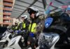 Ново засилување за сообраќајната полиција: 33 нови мотоцикли со комплетна опрема за побрзи и поефикасни патроли