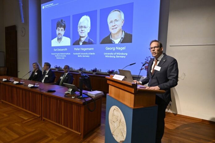 2026 Nobel Prize in Physiology or Medicine announcement