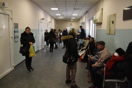 „Мој термин“ работи, ама нема кој да ги прегледа пациентите