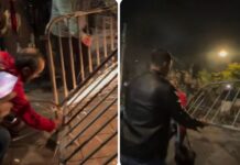 Падна и “Ќациленд“/ВИДЕО