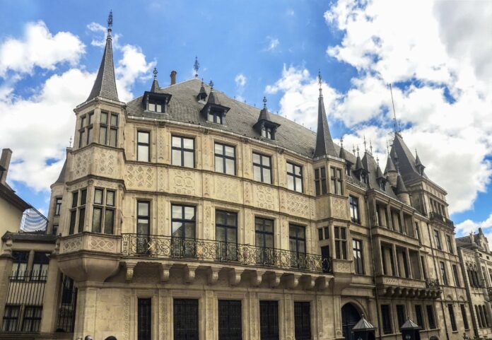 Palacio_Gran_Ducal_de_Luxemburgo