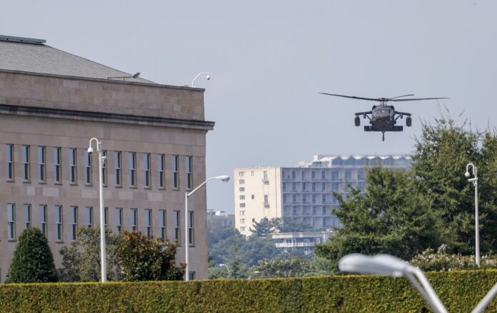 Mail delivered to the Pentagon tested positive for ricin