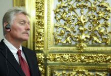 Песков: На Русија ѝ е потребен мир во Украина, а не примирје