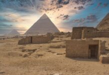 Докази кои ја менуваат историјата на древниот Египет: Луѓе биле жртвувани заедно со фараоните