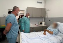 Годинава на Универзитетската клиника за урологија се изведени вкупно 15 трансплантации на бубрег