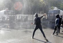 Казните за протестирање во Албанија достигнуваат до 5.500 евра: Демонстрантите може да се соочат и со забрана за патување