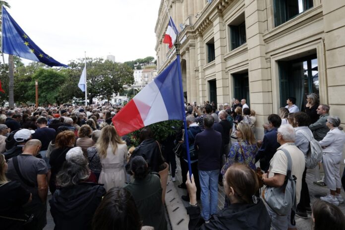 National gathering against urban violence following the weekend's events