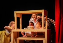 „Игор Маџиров“ поврзува блиски и далечни култури, генерации, светогледи; Со „Која е Лорет“ отворено петтото издание на фестивалот на детски театри во Скопје