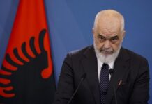Рама ги обвини странските фактори за немирите во Албанија и повикува на смиреност
