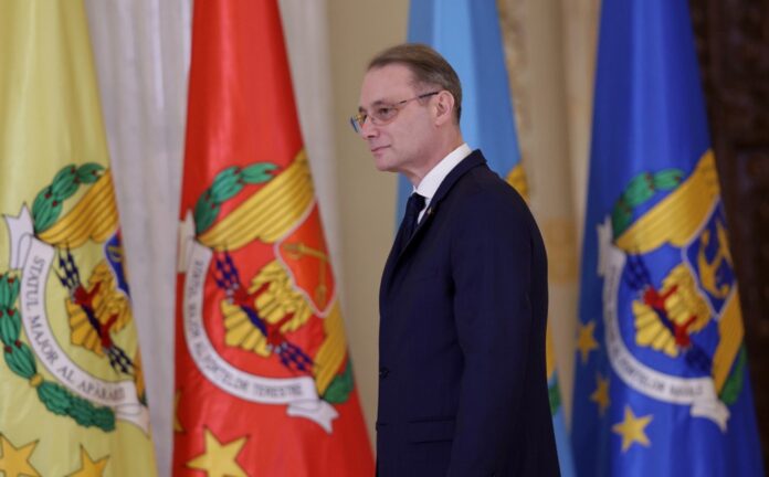 Romania's Parliament approves new Niculescu government, ending crisis