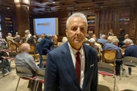 ИНТЕРВЈУ: РУБИНЧО БЕЛЧЕСКИ, ПРЕТСЕДАТЕЛ НА СОЈУЗОТ НА БОРЦИТЕ И НА ГРАЃАНИТЕ ПРОДОЛЖУВАЧИ: Востаниците извршија невозможна мисија: тргнаа во борба без оружје, но со челик во душата