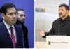 Нов раскол меѓу Вашингтон и Киев? Рубио ги отфрла тврдењата на Зеленски
