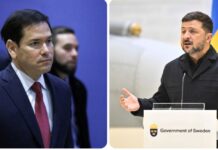 Нов раскол меѓу Вашингтон и Киев? Рубио ги отфрла тврдењата на Зеленски