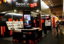 Македонската книжевност со актуелната продукција во Франкфурт