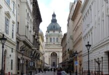 Успешна акција на Унгарските одбранбени сили: Во Будимпешта отстранета бомба од Втората светска војна
