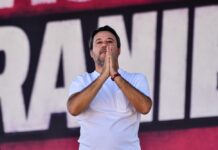Коалицискиот партнер на Мелони: Не можеме да продолжиме да испраќаме пари и оружје во Украина
