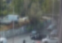 СВР Скопје презеде мерки против возач кој го попречувал сообраќајот во Скопје/видео