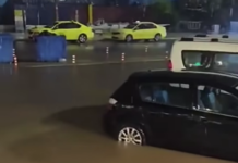 Невреме ја парализираше Грција, на сила највисок степен на предупредување: Поплавени улици, порои носат автомобили, затворени училишта/ВИДЕО