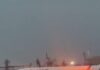 Драма на аеродромска писта во Перу: Патнички авион се запали непосредно пред полетување/видео